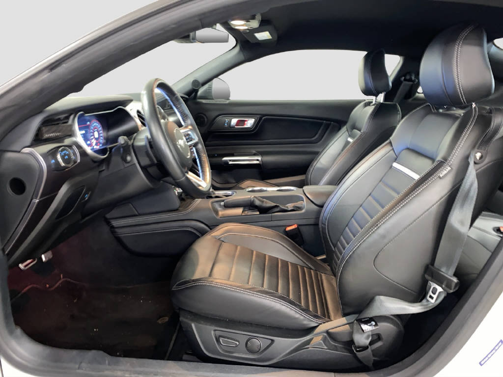 FORD Mustang Coupé 5.0 V8 Mach 1, Benzin, Occasion / Gebraucht, Automatik - 6