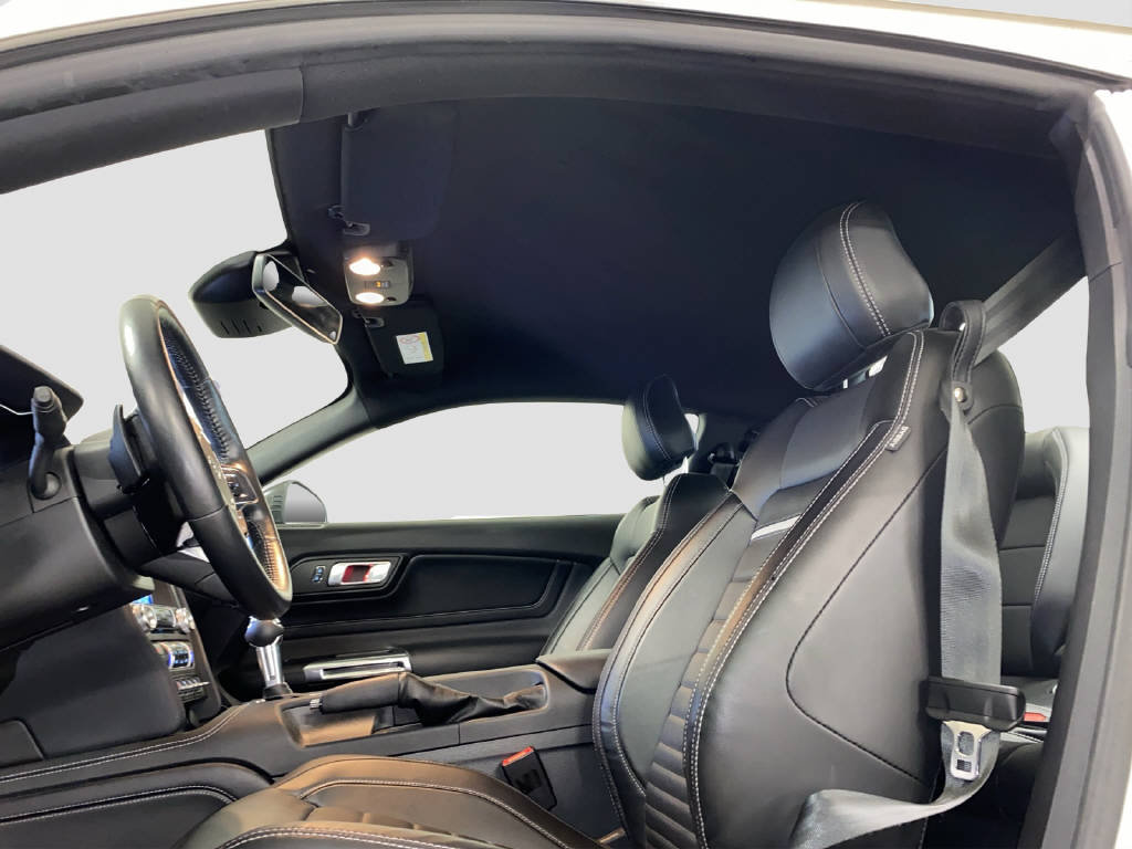 FORD Mustang Coupé 5.0 V8 Mach 1, Benzin, Occasion / Gebraucht, Automatik - 7