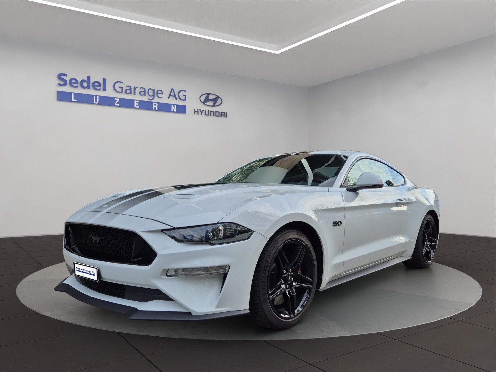 FORD Mustang Coupé 5.0 V8 GT