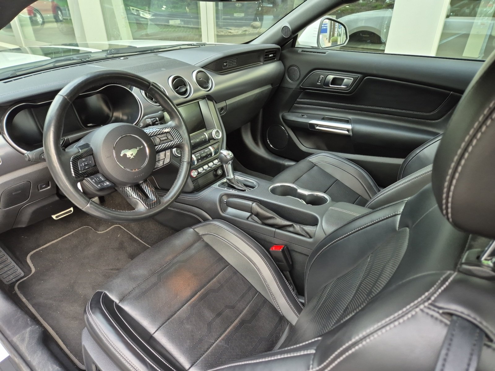 FORD Mustang Coupé 5.0 V8 GT, Essence, Occasion / Utilisé, Automatique - 5