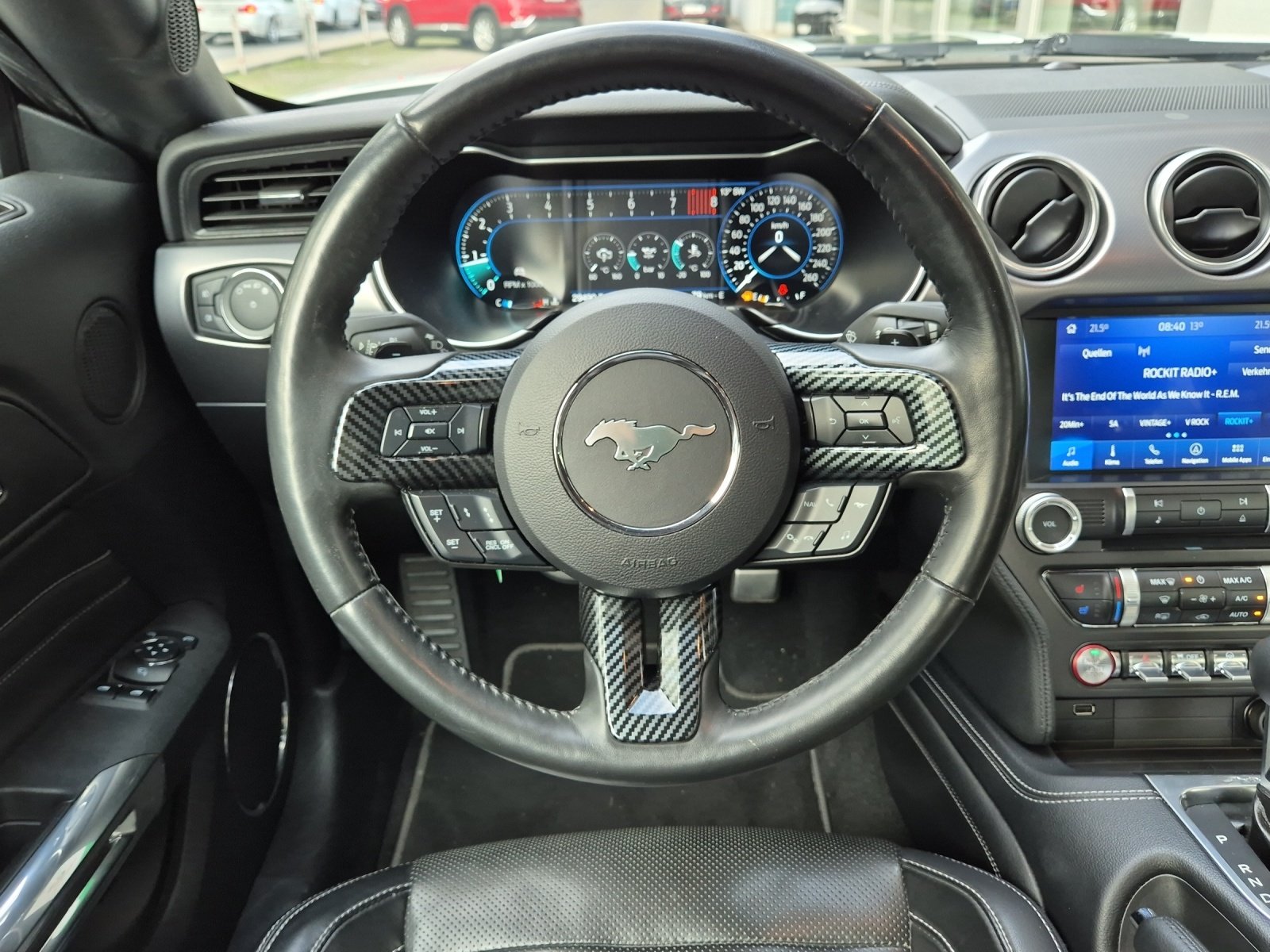 FORD Mustang Coupé 5.0 V8 GT, Essence, Occasion / Utilisé, Automatique - 7