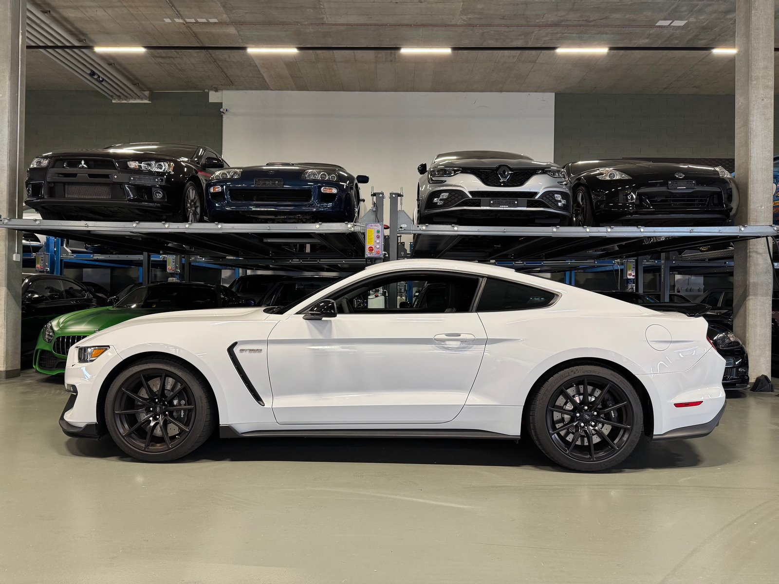 FORD Mustang Shelby GT350 *RECARO*