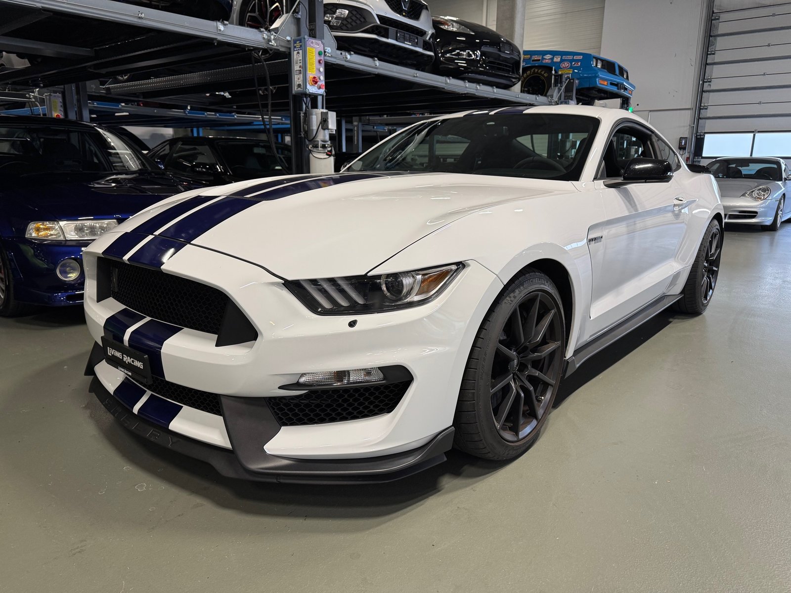 FORD Mustang Shelby GT350 *RECARO*, Essence, Occasion / Utilisé, Manuelle - 2