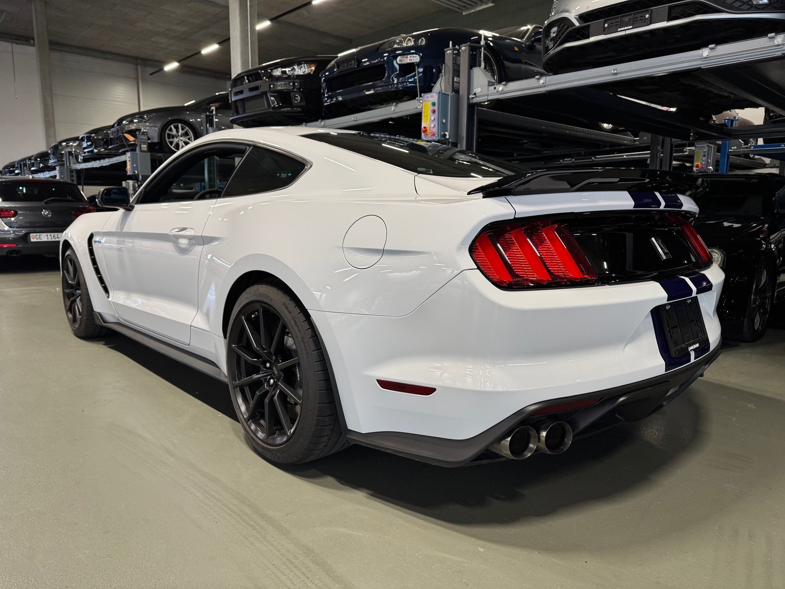FORD Mustang Shelby GT350 *RECARO*, Essence, Occasion / Utilisé, Manuelle - 3