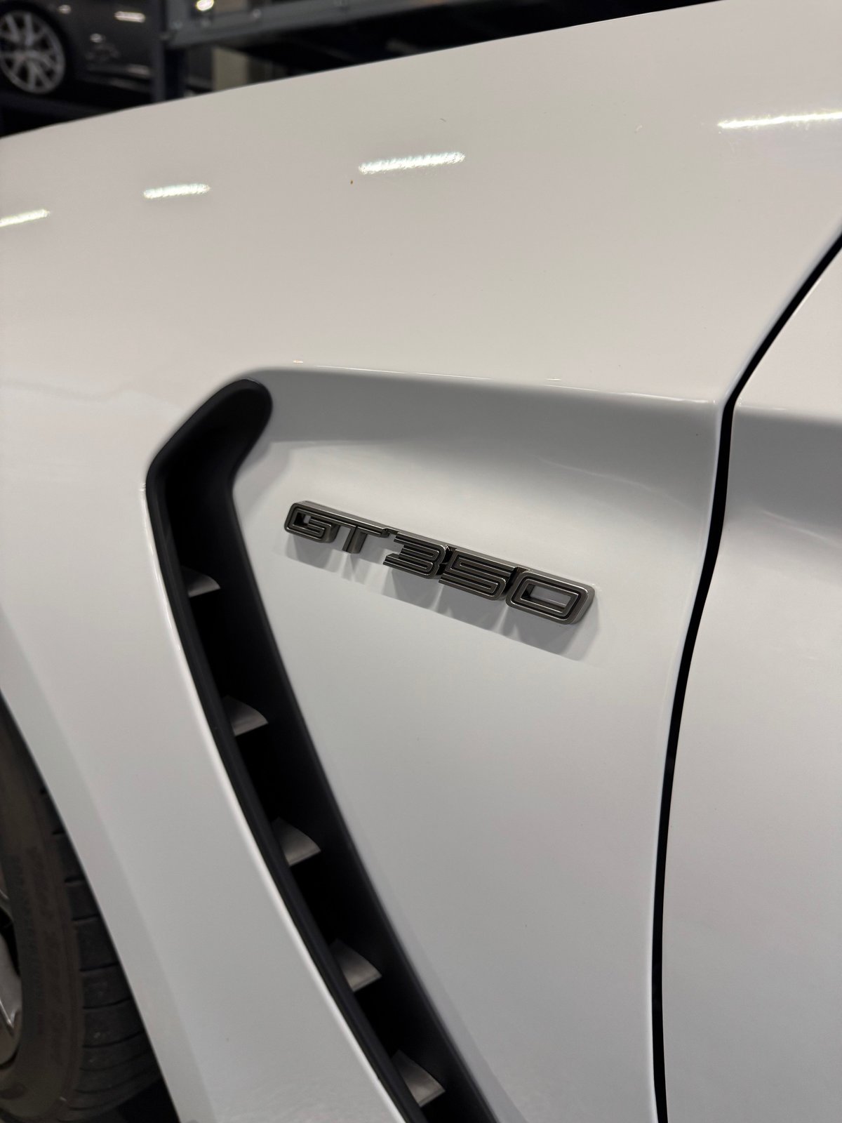 FORD Mustang Shelby GT350 *RECARO*, Essence, Occasion / Utilisé, Manuelle - 6
