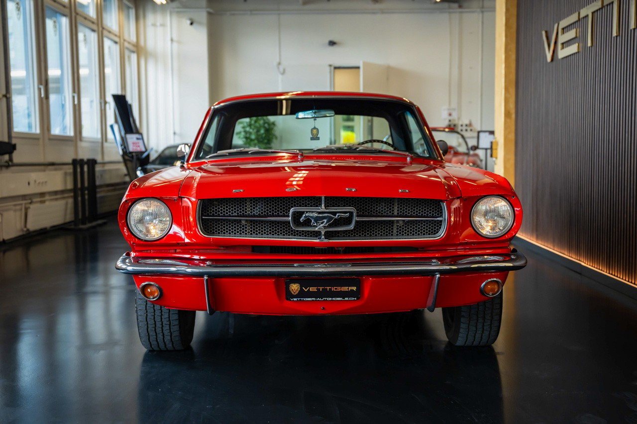 FORD MUSTANG V8, Petrol, Second hand / Used, Automatic - 2