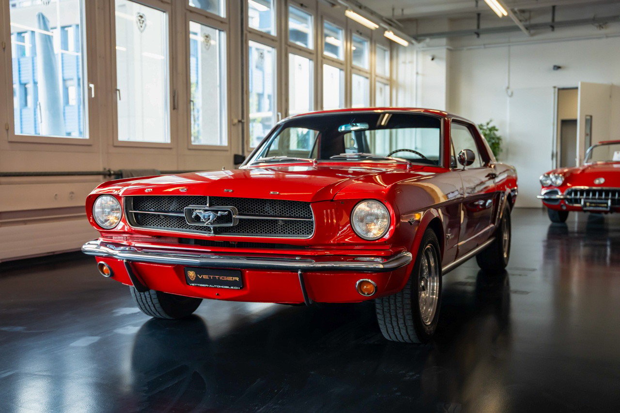 FORD MUSTANG V8, Petrol, Second hand / Used, Automatic - 3