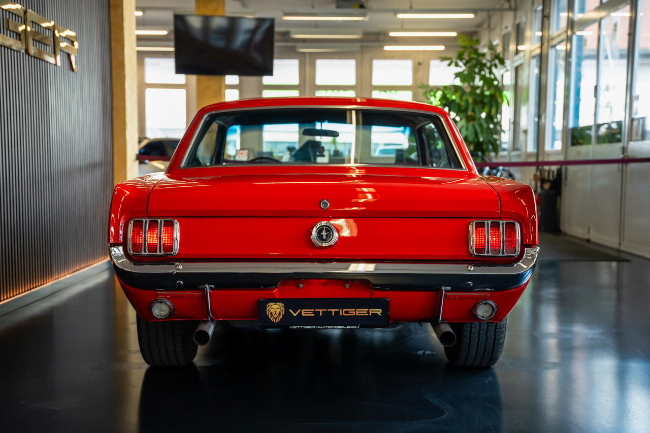 FORD MUSTANG V8, Petrol, Second hand / Used, Automatic - 5