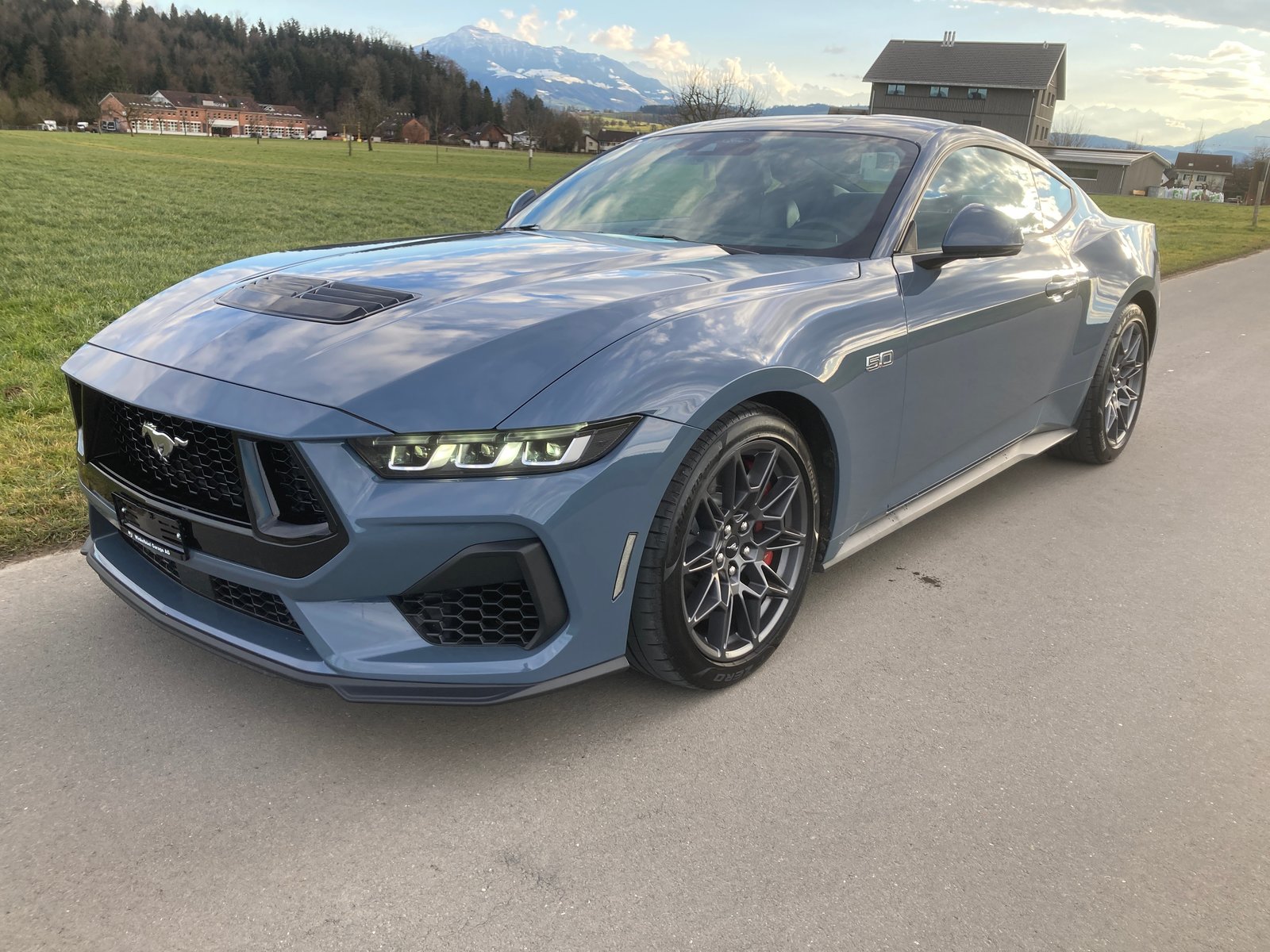 FORD Mustang Fastback 5.0 V8 GT Automat