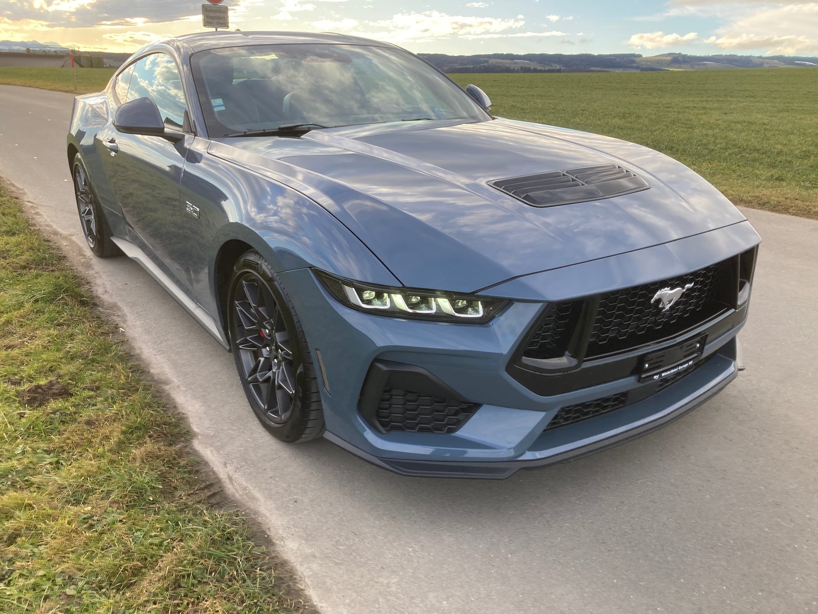 FORD Mustang Fastback 5.0 V8 GT Automat, Essence, Occasion / Utilisé, Automatique - 2