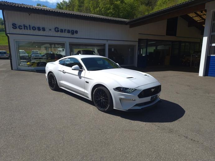 FORD Mustang Fastback 5.0 V8 GT Automat, Essence, Occasion / Utilisé, Automatique