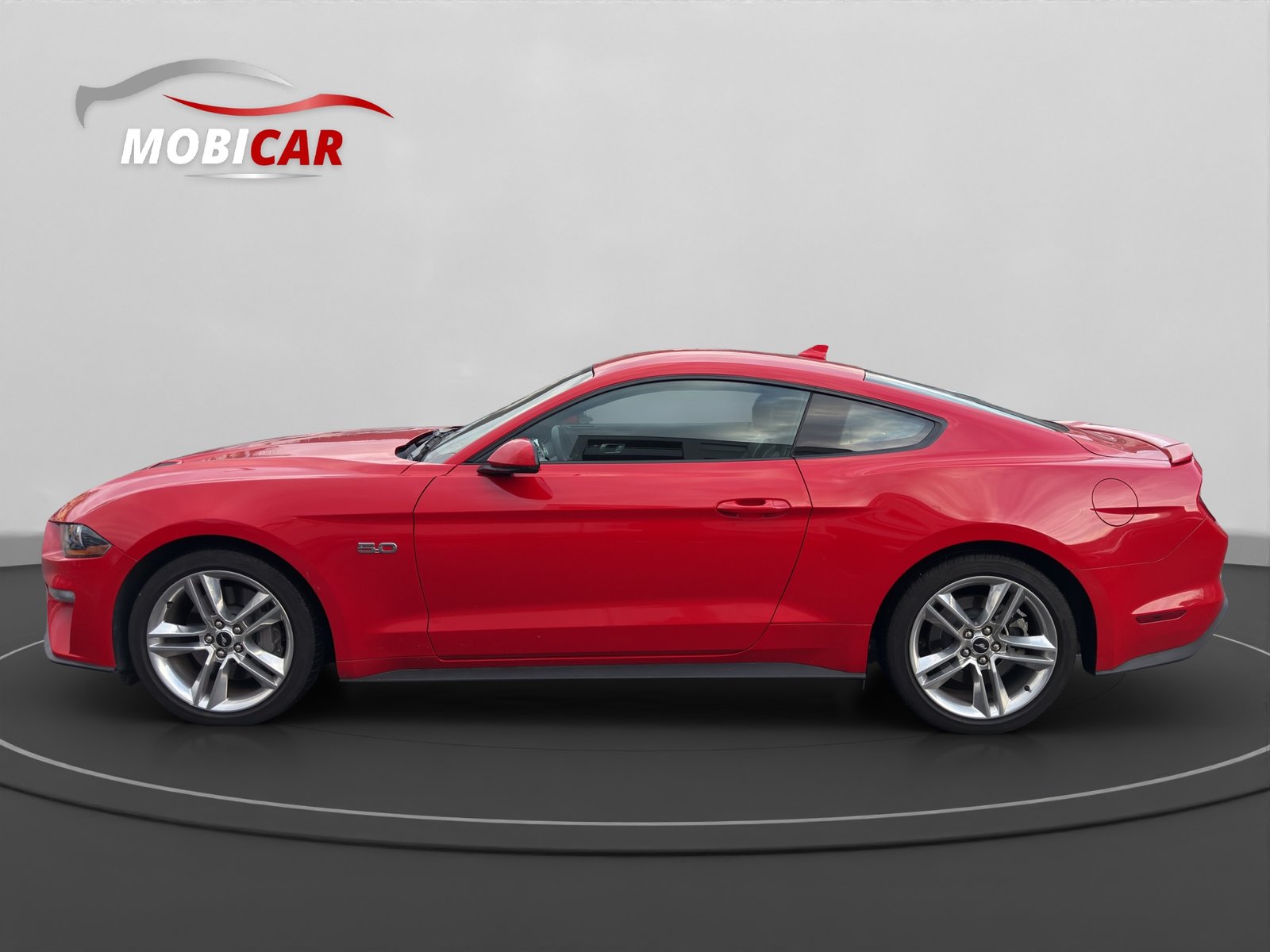 FORD Mustang Fastback 5.0 V8 GT Automat, Benzina, Occasioni / Usate, Automatico - 2