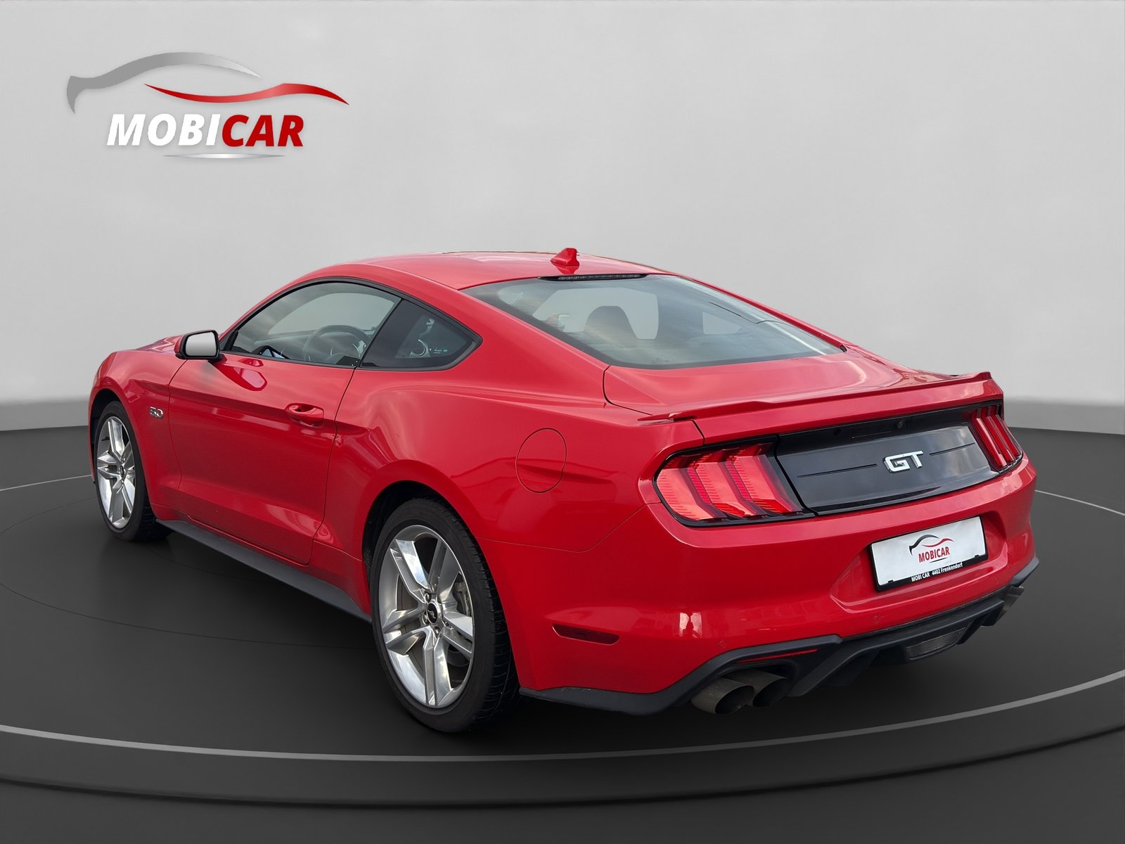 FORD Mustang Fastback 5.0 V8 GT Automat, Benzina, Occasioni / Usate, Automatico - 3