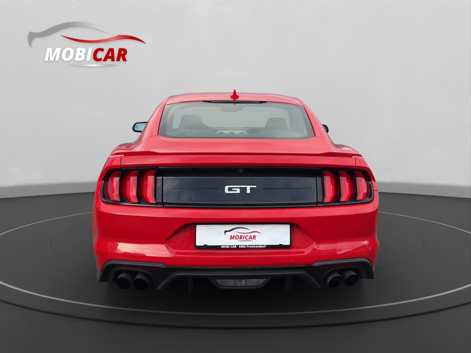 FORD Mustang Fastback 5.0 V8 GT Automat, Benzina, Occasioni / Usate, Automatico - 4
