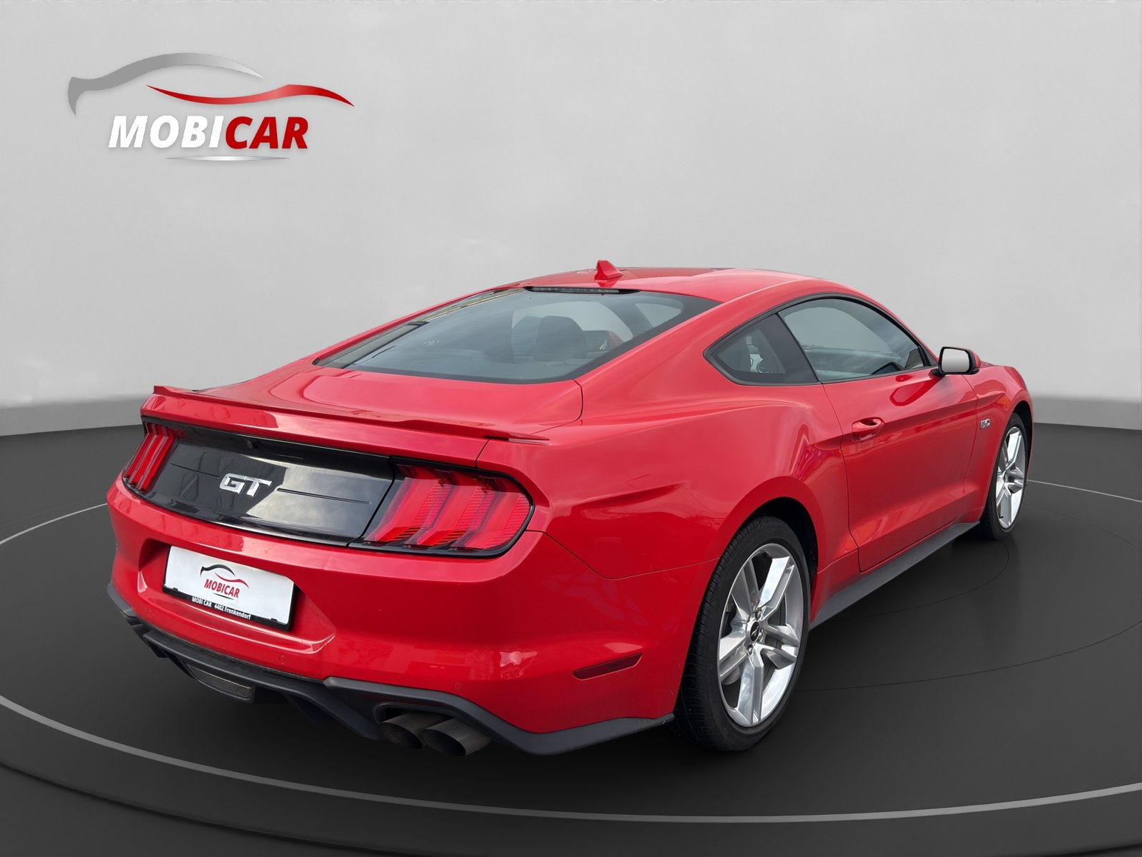 FORD Mustang Fastback 5.0 V8 GT Automat, Benzina, Occasioni / Usate, Automatico - 5