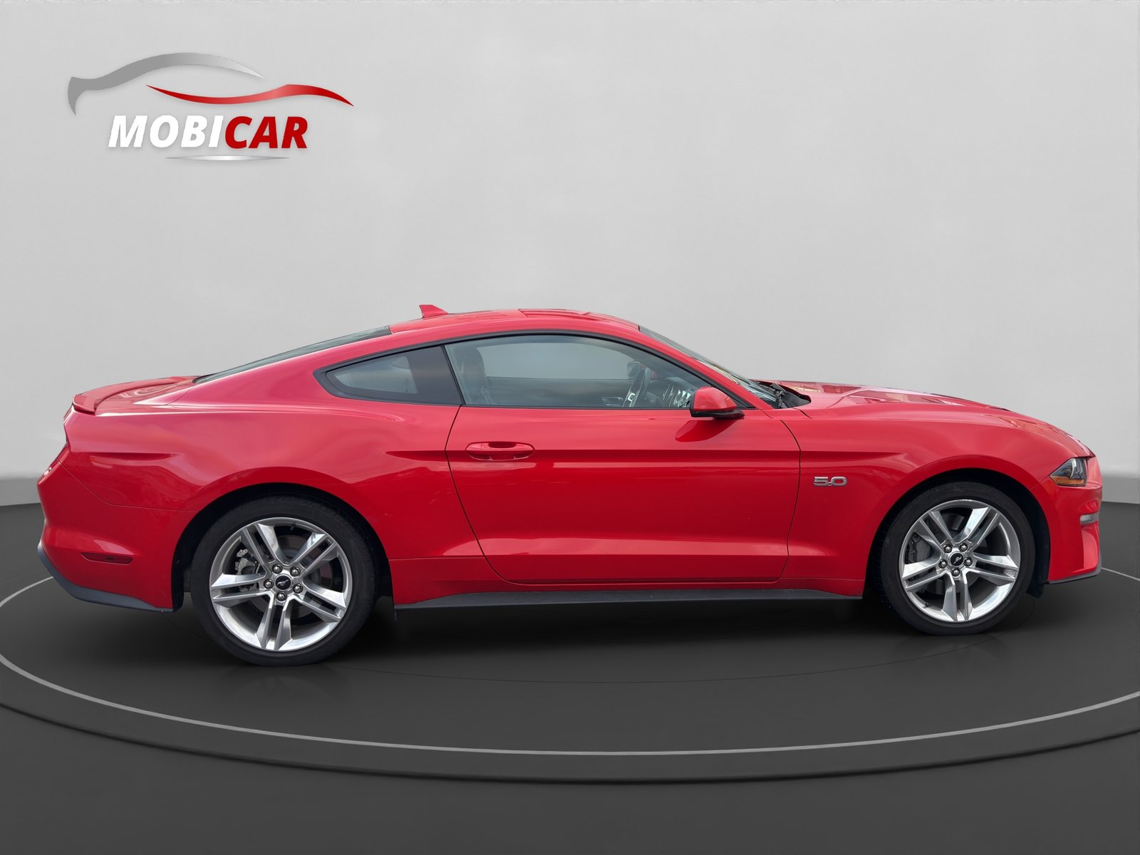 FORD Mustang Fastback 5.0 V8 GT Automat, Benzina, Occasioni / Usate, Automatico - 6