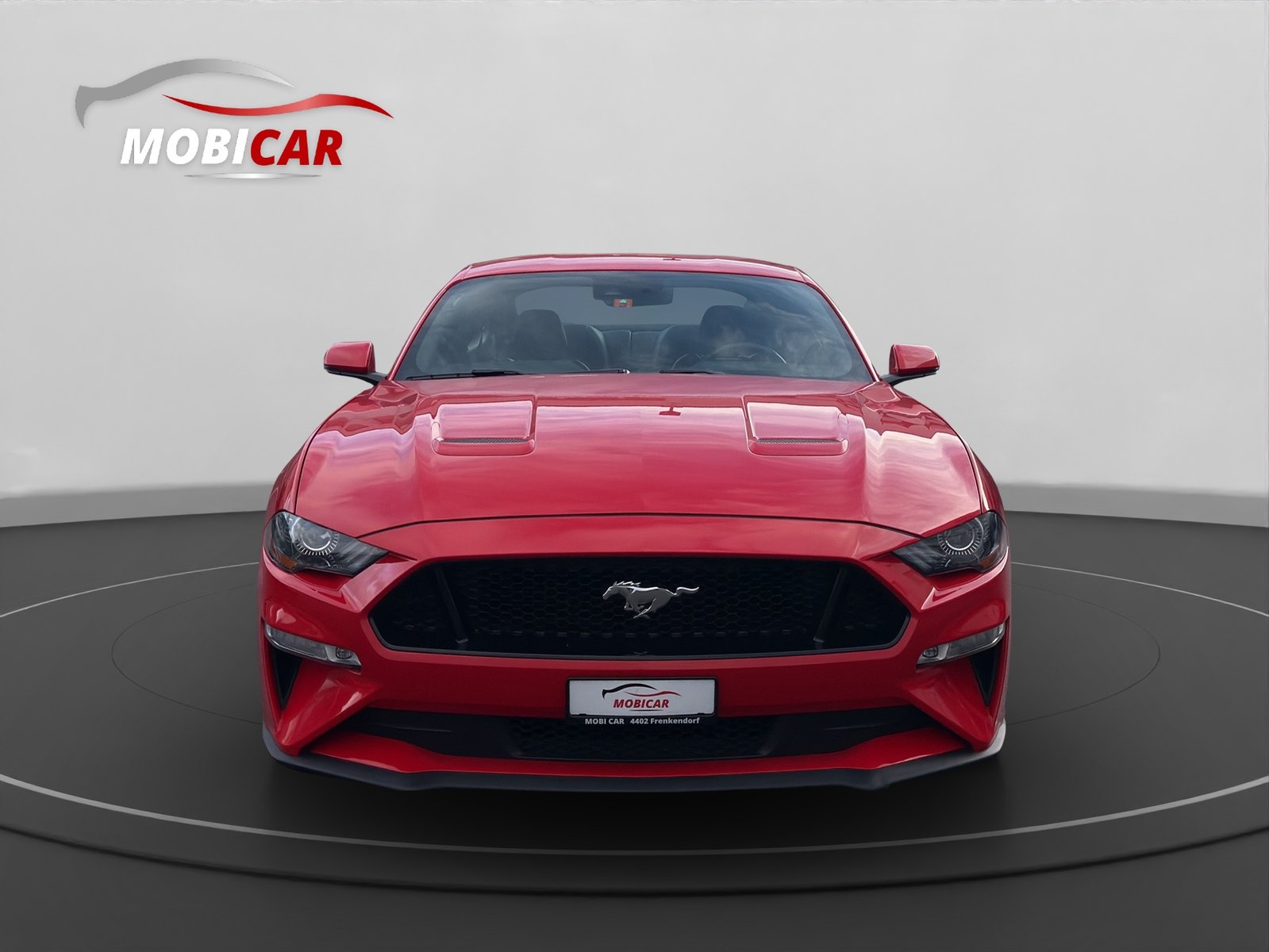 FORD Mustang Fastback 5.0 V8 GT Automat, Benzina, Occasioni / Usate, Automatico - 7