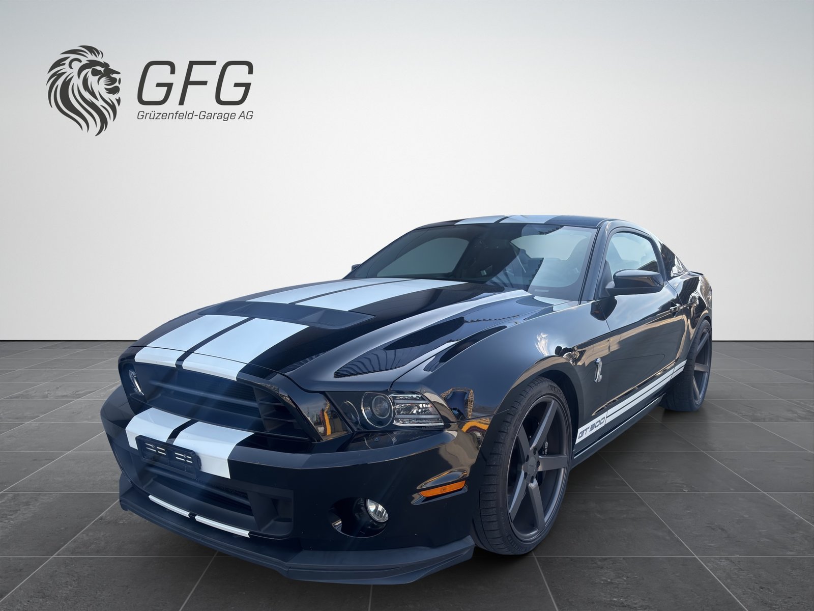FORD Mustang Shelby GT 500