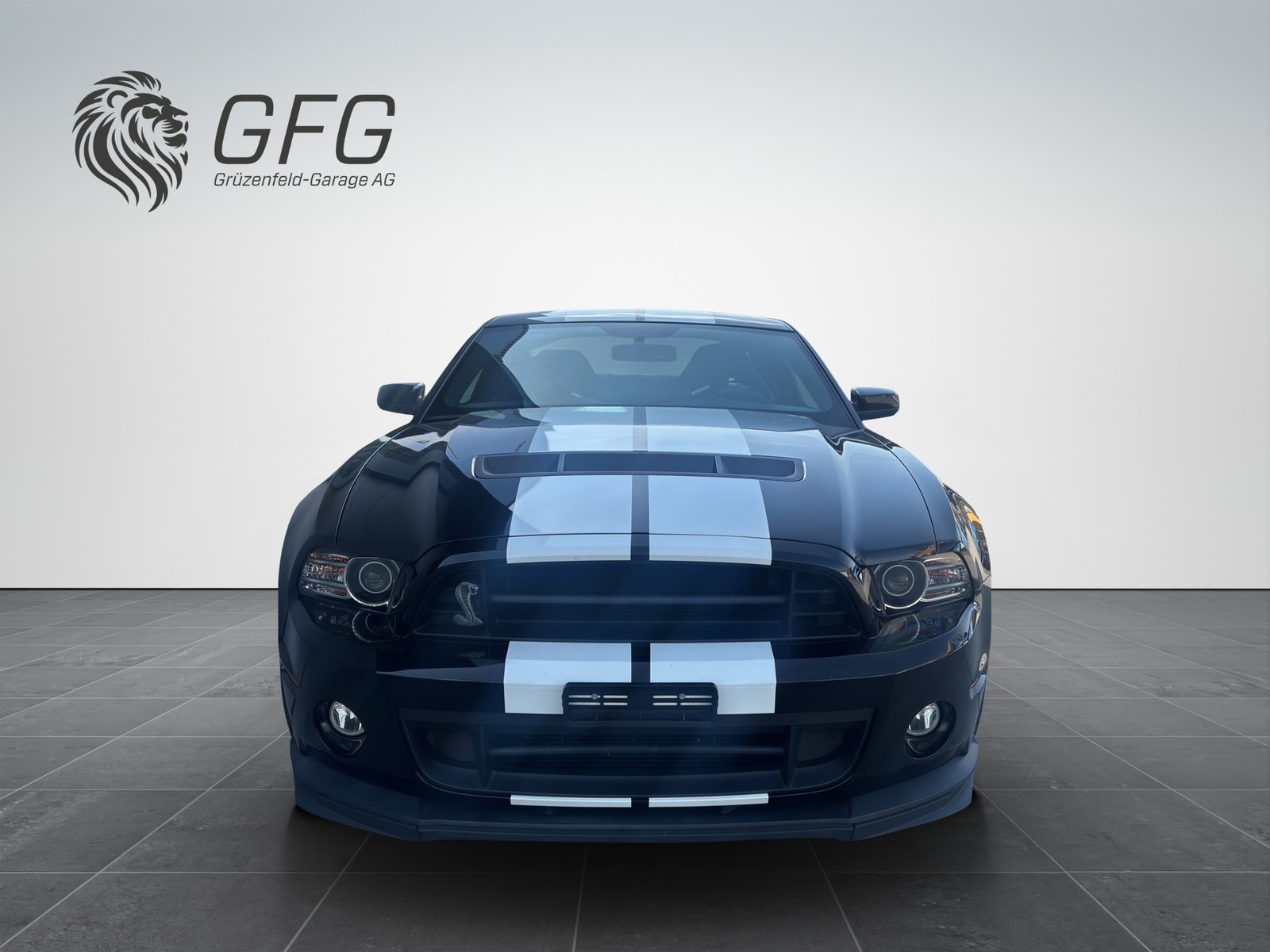 FORD Mustang Shelby GT 500, Benzin, Occasion / Gebraucht, Handschaltung - 2