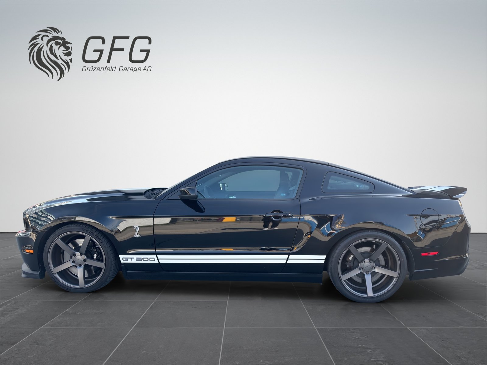 FORD Mustang Shelby GT 500, Benzin, Occasion / Gebraucht, Handschaltung - 3