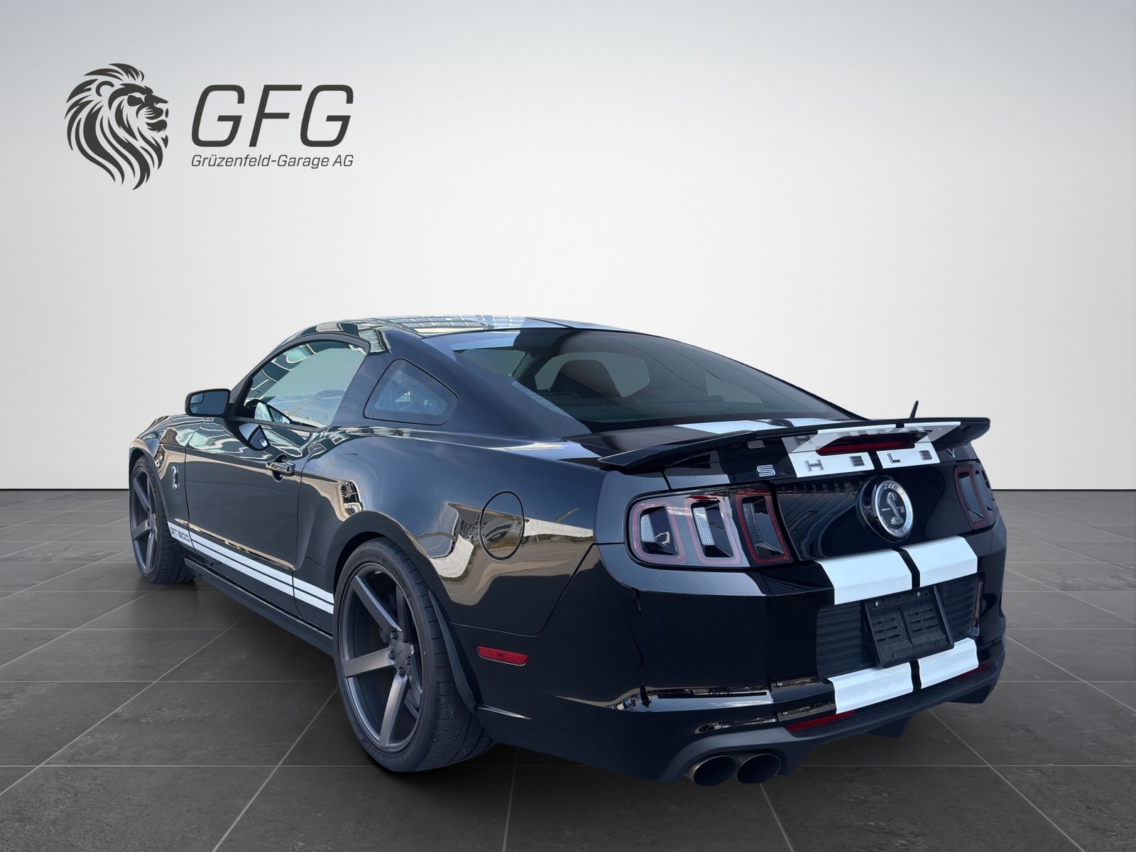 FORD Mustang Shelby GT 500, Benzin, Occasion / Gebraucht, Handschaltung - 4