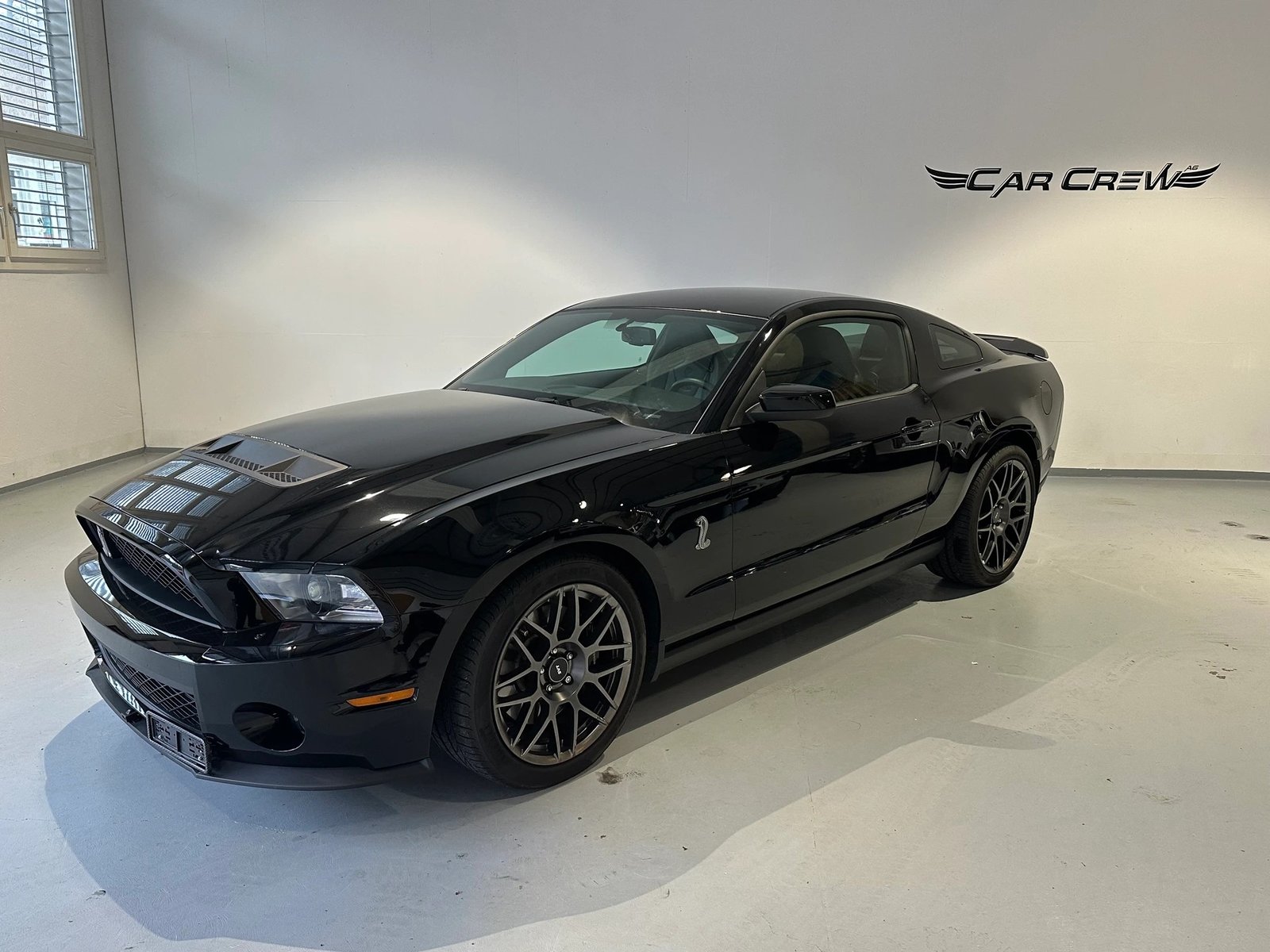 FORD Mustang Shelby GT 500, Benzina, Occasioni / Usate, Manuale - 2