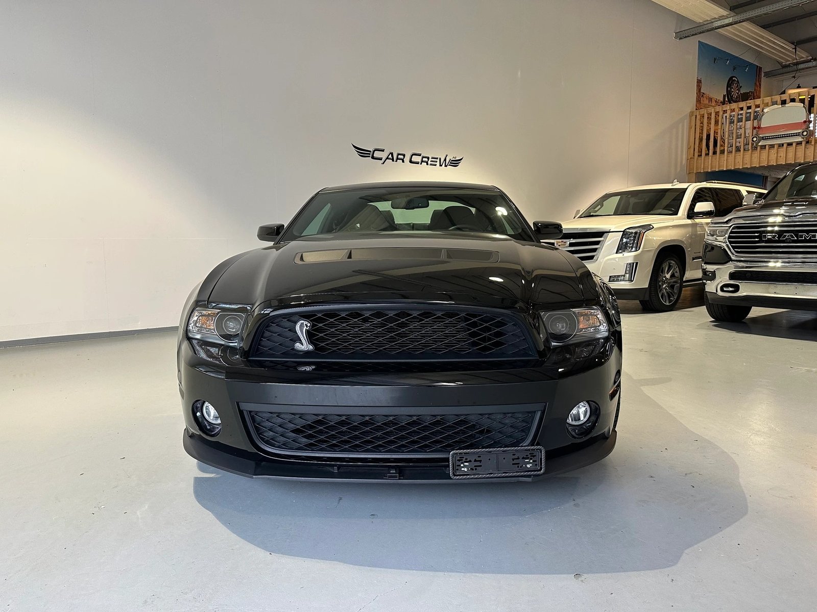 FORD Mustang Shelby GT 500, Benzina, Occasioni / Usate, Manuale - 3