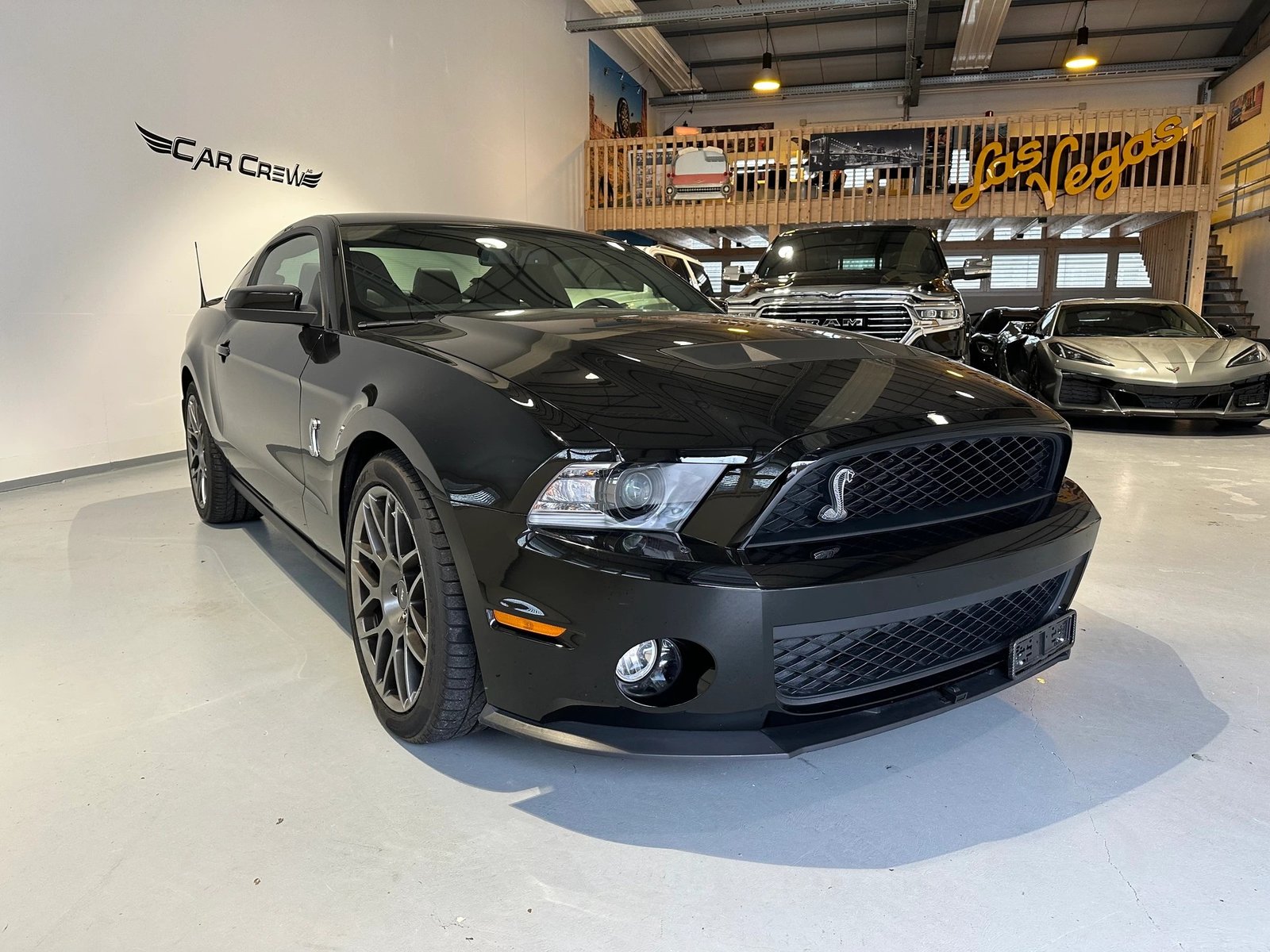 FORD Mustang Shelby GT 500, Benzina, Occasioni / Usate, Manuale - 4