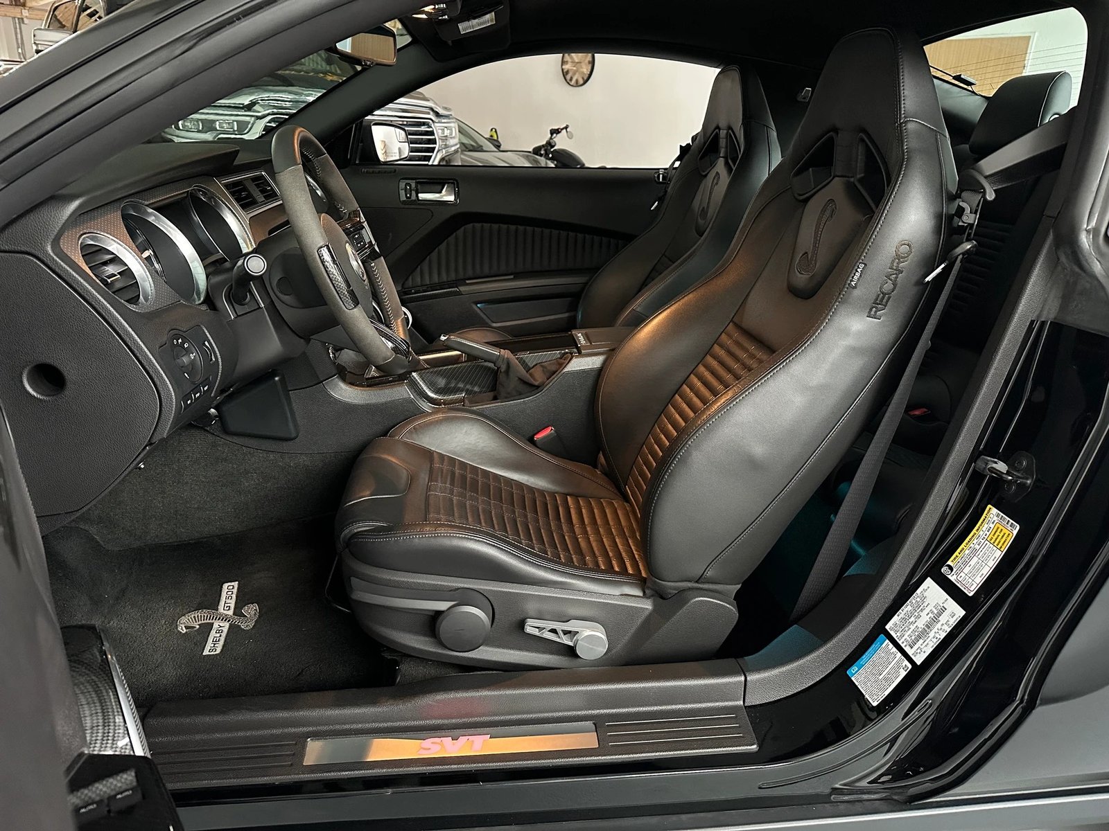 FORD Mustang Shelby GT 500, Benzina, Occasioni / Usate, Manuale - 5
