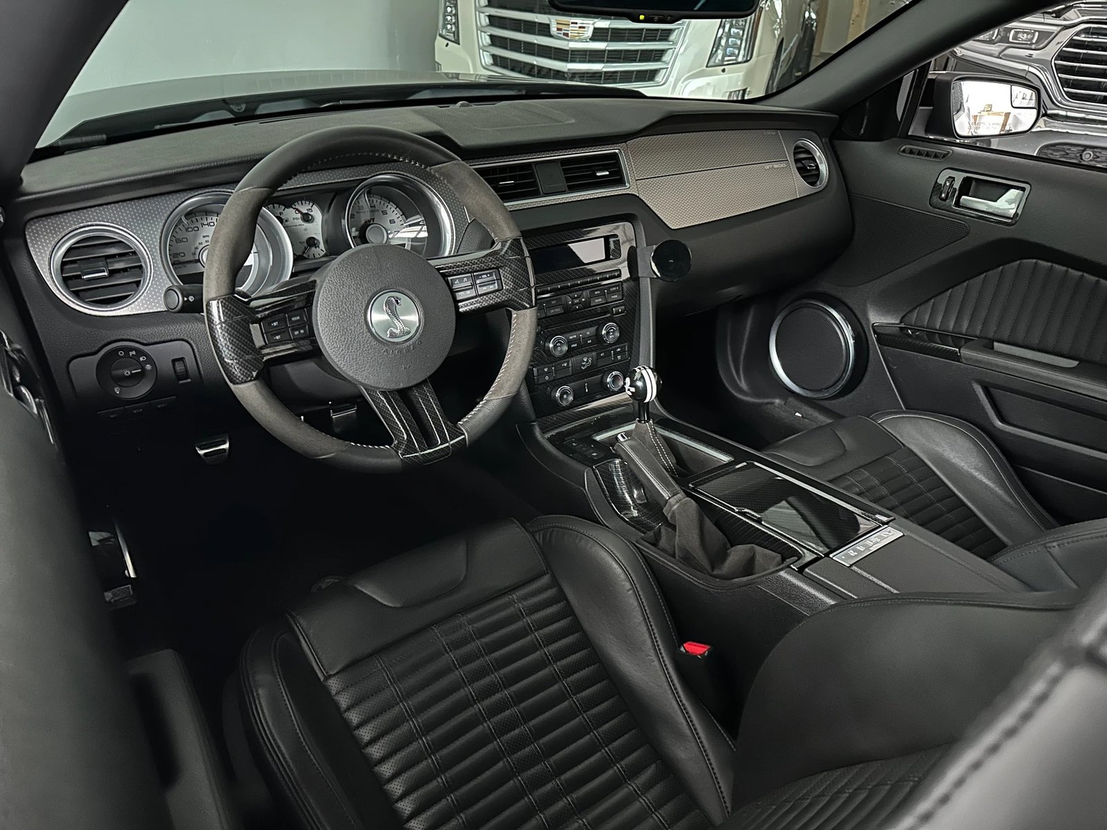 FORD Mustang Shelby GT 500, Benzina, Occasioni / Usate, Manuale - 7