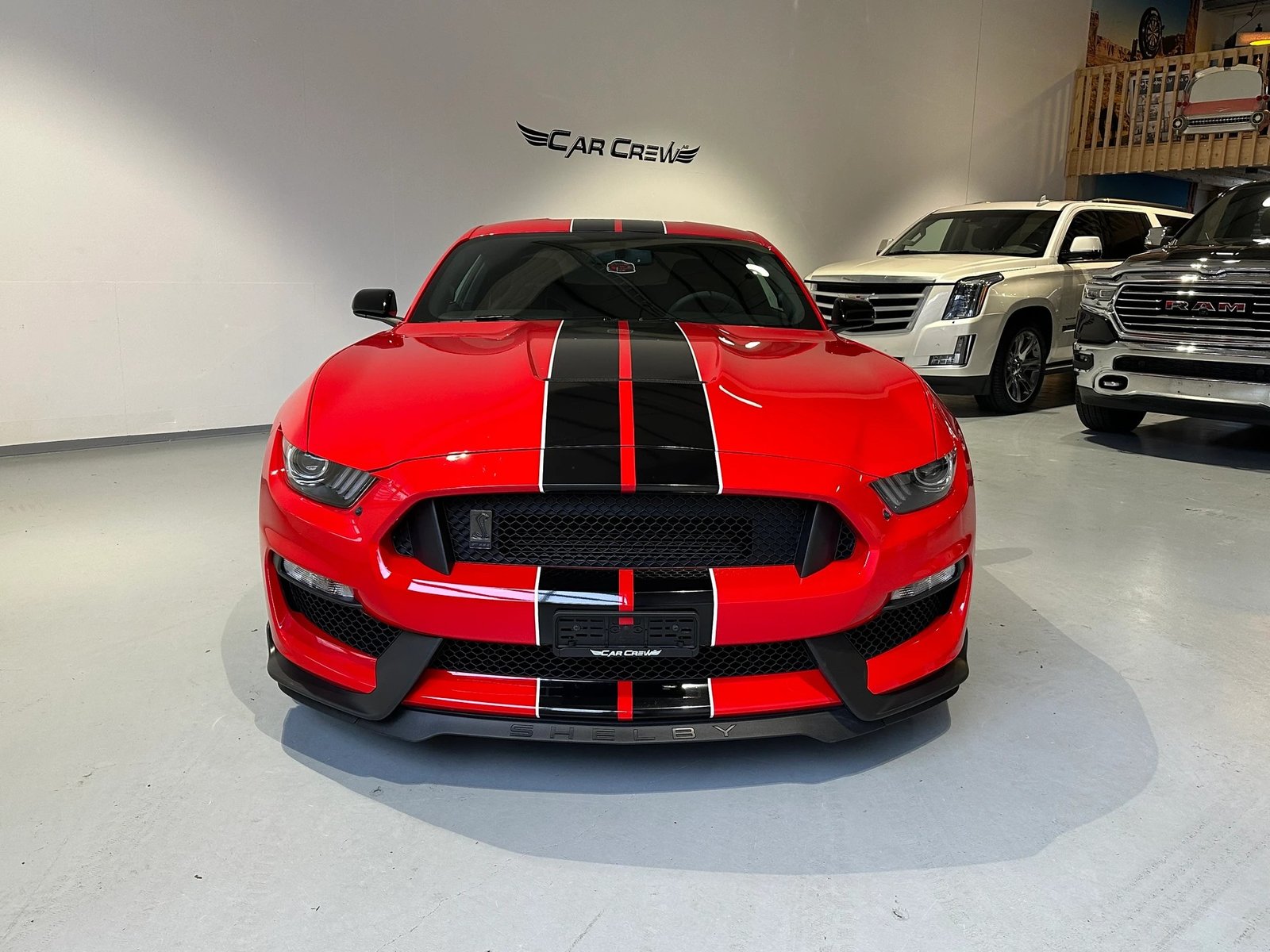 FORD Mustang Shelby GT 350, Petrol, Second hand / Used, Manual - 2