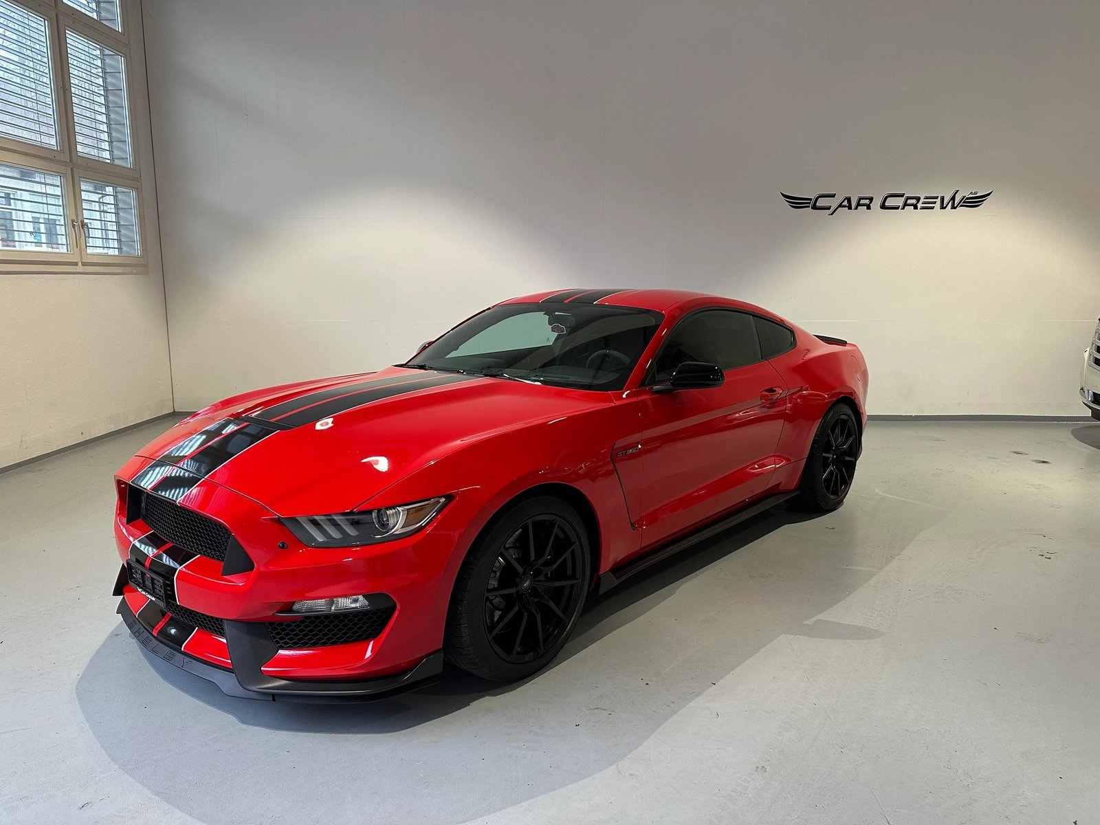 FORD Mustang Shelby GT 350, Petrol, Second hand / Used, Manual - 4