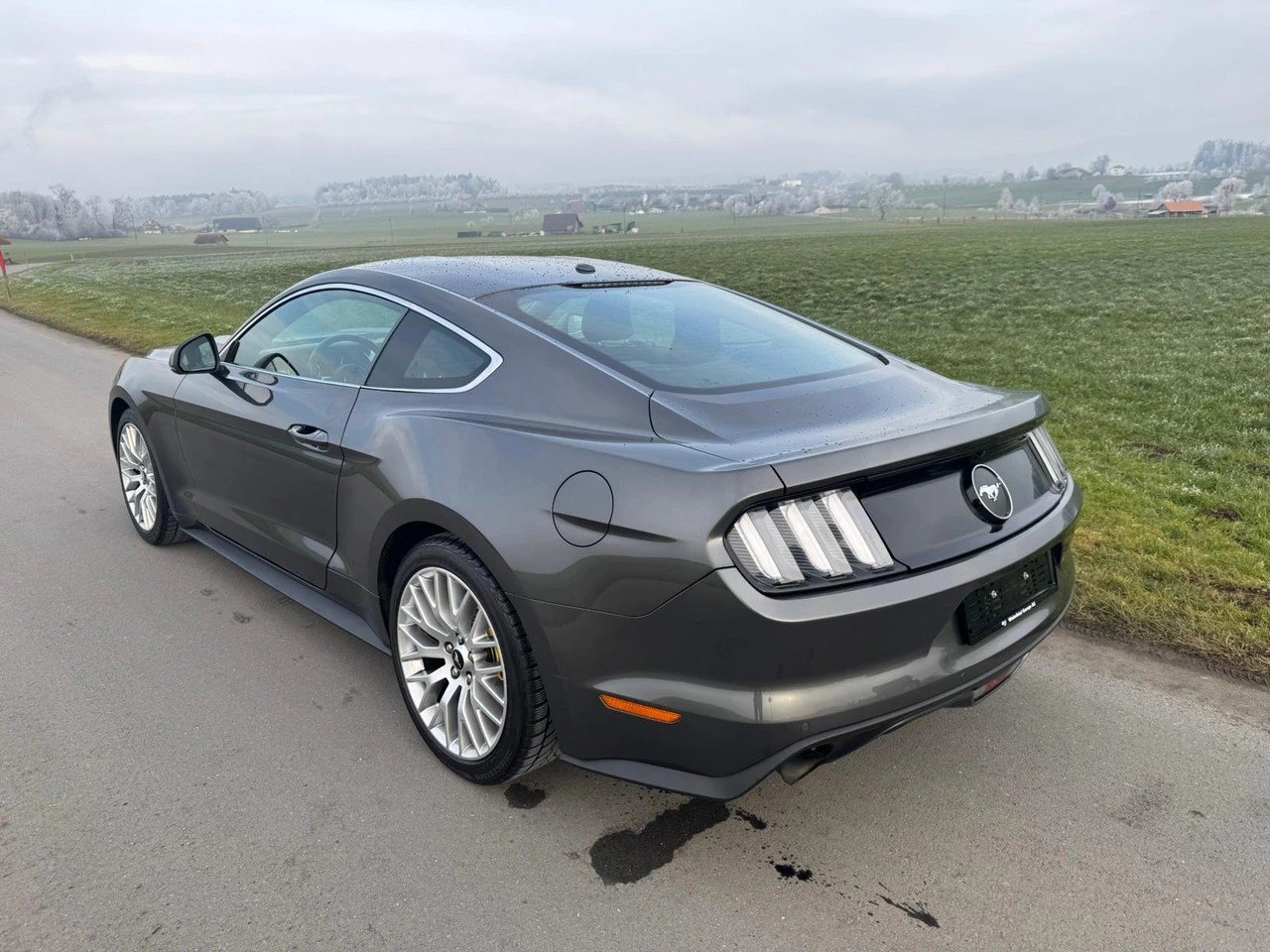 FORD Mustang Fastback 2.3 Automat, Petrol, Second hand / Used, Automatic - 3