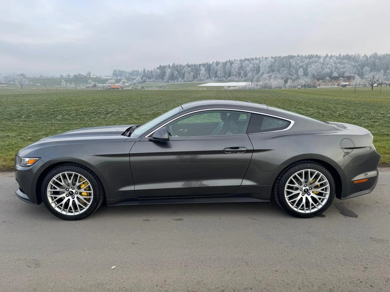 FORD Mustang Fastback 2.3 Automat, Petrol, Second hand / Used, Automatic - 6
