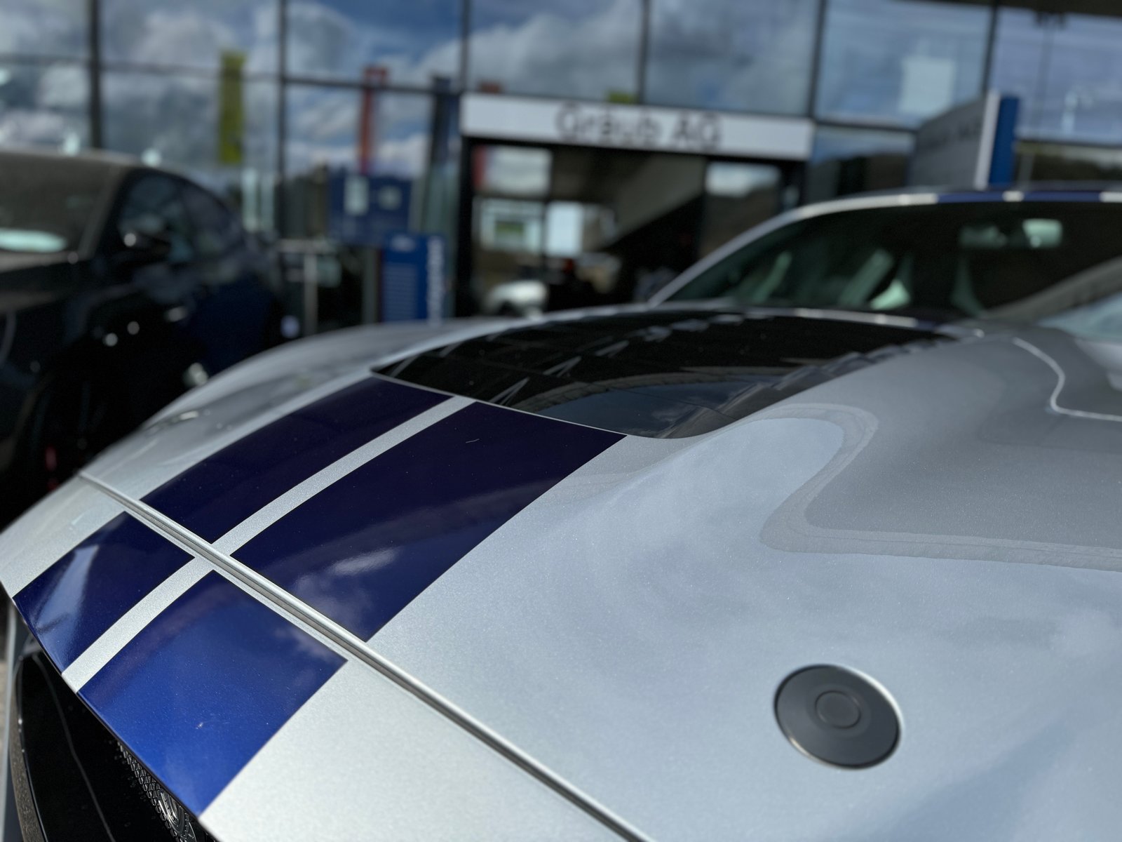 FORD Mustang SHELBY GT500 5.2L 774 PS CARBON TRACKPACK 3.99, Benzina, Occasioni / Usate, Automatico - 7