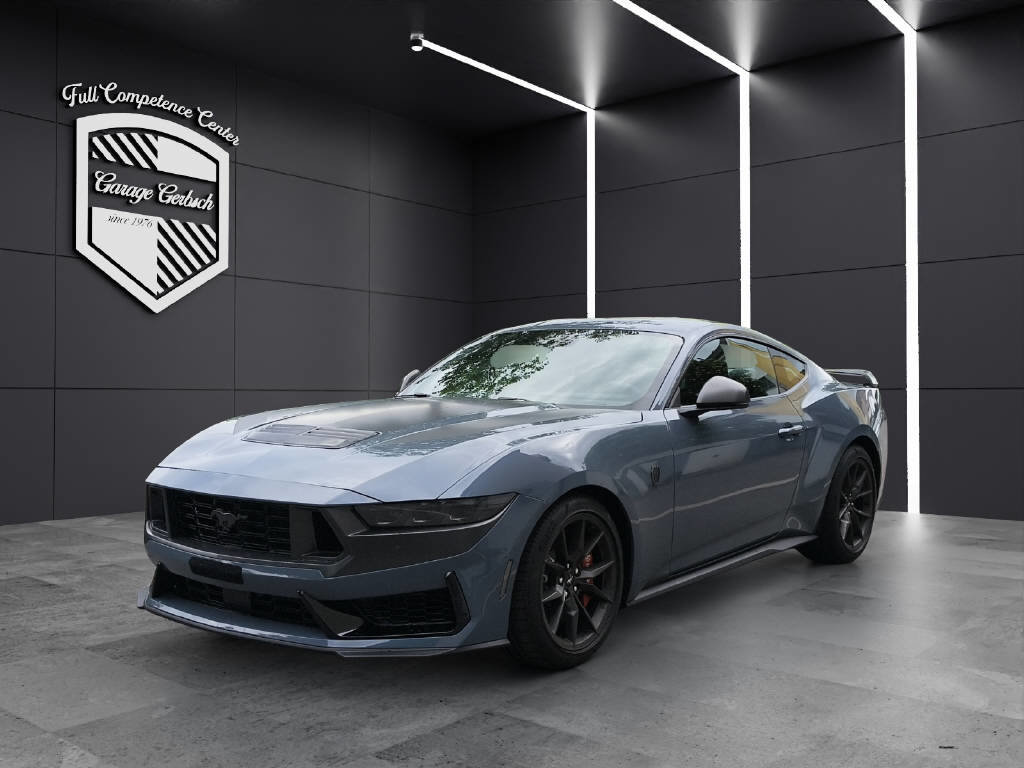 FORD Mustang Coupé 5.0 V8 Dark Horse, Benzin, Occasion / Gebraucht, Automatik - 2