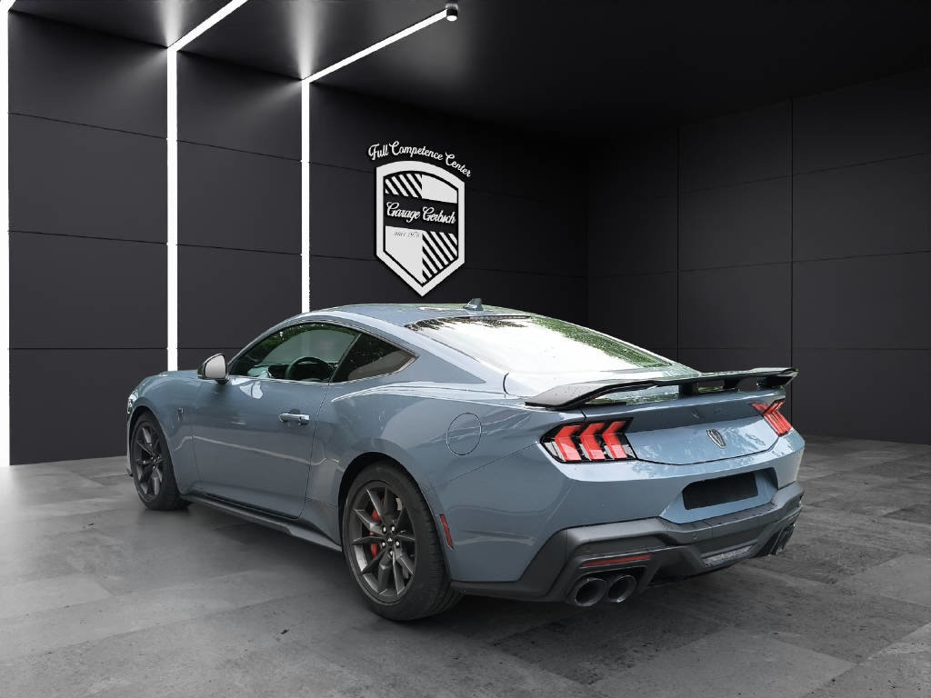 FORD Mustang Coupé 5.0 V8 Dark Horse, Benzin, Occasion / Gebraucht, Automatik - 4