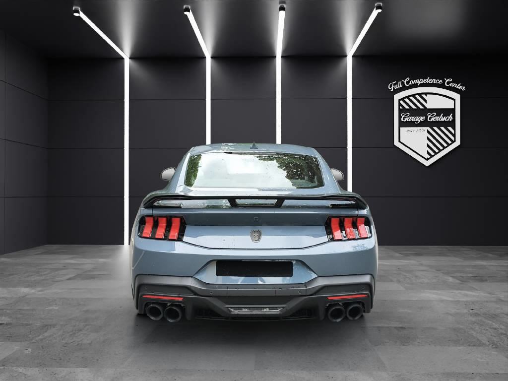 FORD Mustang Coupé 5.0 V8 Dark Horse, Benzin, Occasion / Gebraucht, Automatik - 5