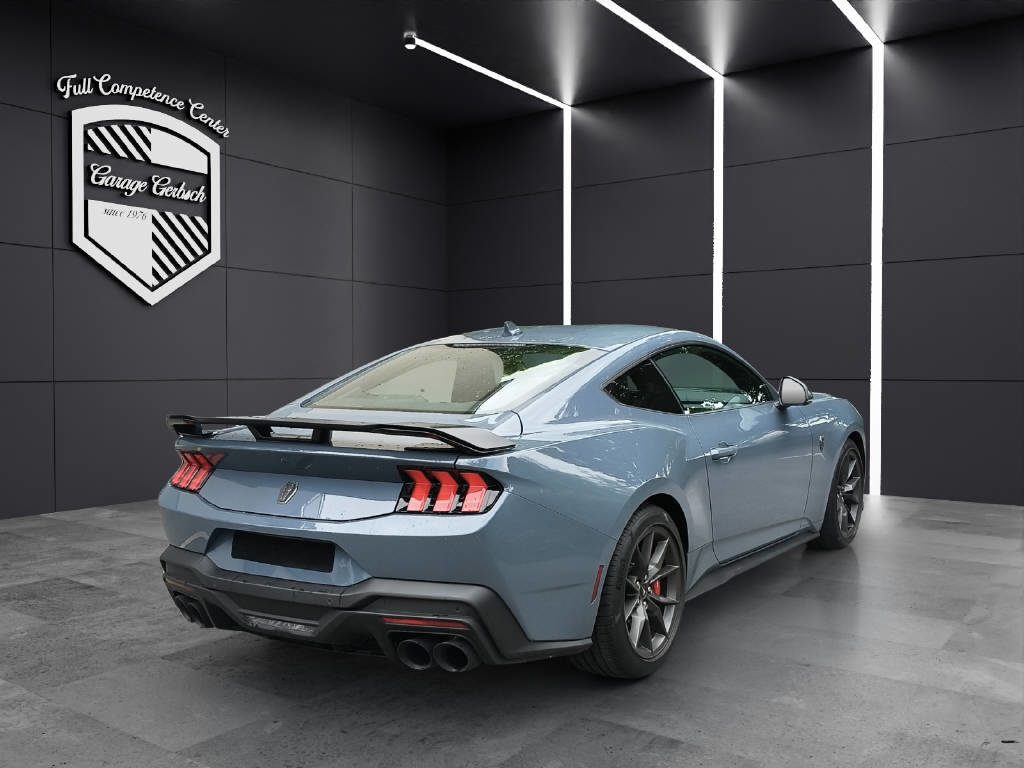 FORD Mustang Coupé 5.0 V8 Dark Horse, Benzin, Occasion / Gebraucht, Automatik - 6