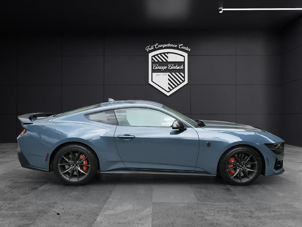 FORD Mustang Coupé 5.0 V8 Dark Horse, Benzin, Occasion / Gebraucht, Automatik - 7