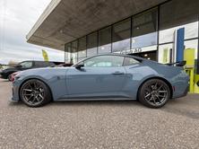 FORD Mustang Fastback 5.0 V8 Dark Horse US Version mit Handl, Petrol, Second hand / Used, Manual - 4