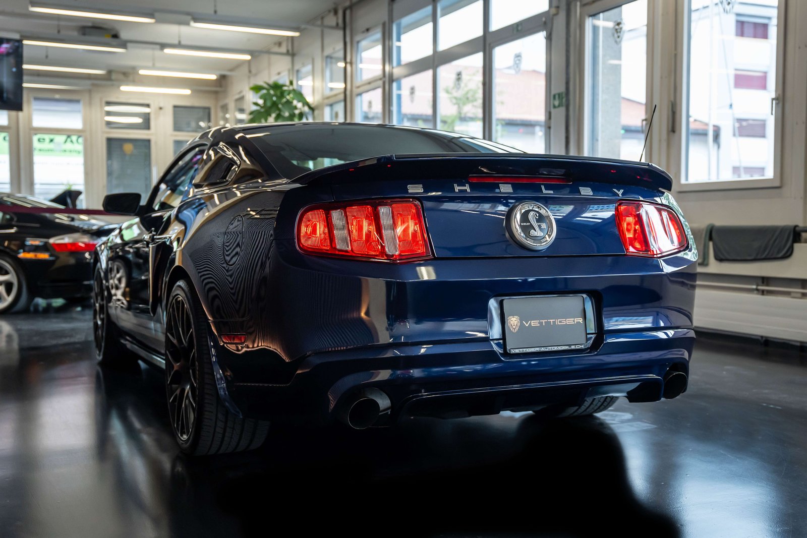 FORD MUSTANG Shelby GT 500 SVT, Essence, Occasion / Utilisé, Manuelle - 5