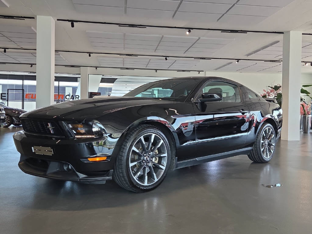 FORD Mustang Coupé 5.0 V8 GT Premium
