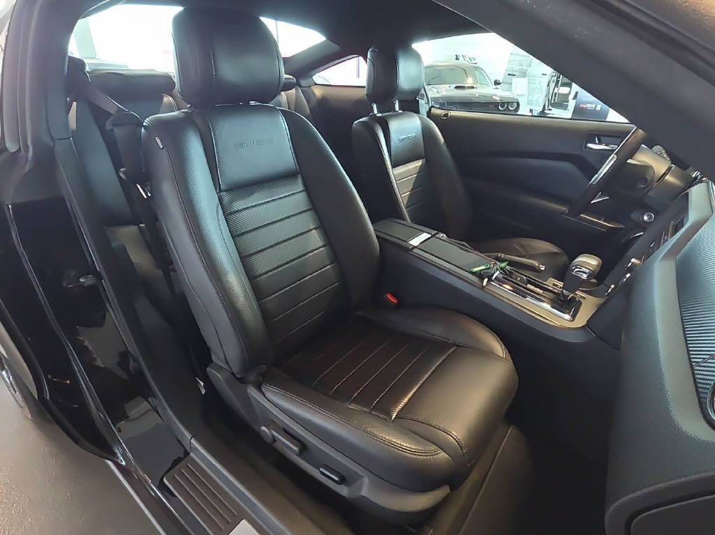 FORD Mustang Coupé 5.0 V8 GT Premium, Benzin, Occasion / Gebraucht, Automatik - 3