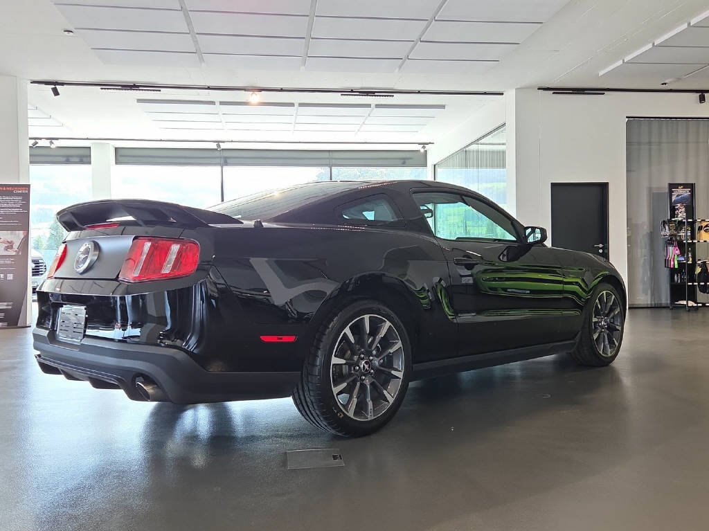 FORD Mustang Coupé 5.0 V8 GT Premium, Benzin, Occasion / Gebraucht, Automatik - 4