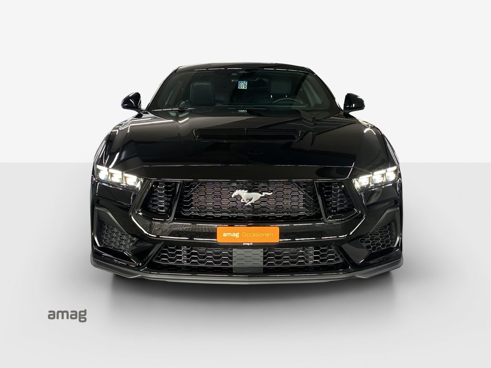 FORD Mustang FB5.0 V8 GT A, Essence, Occasion / Utilisé, Automatique - 7