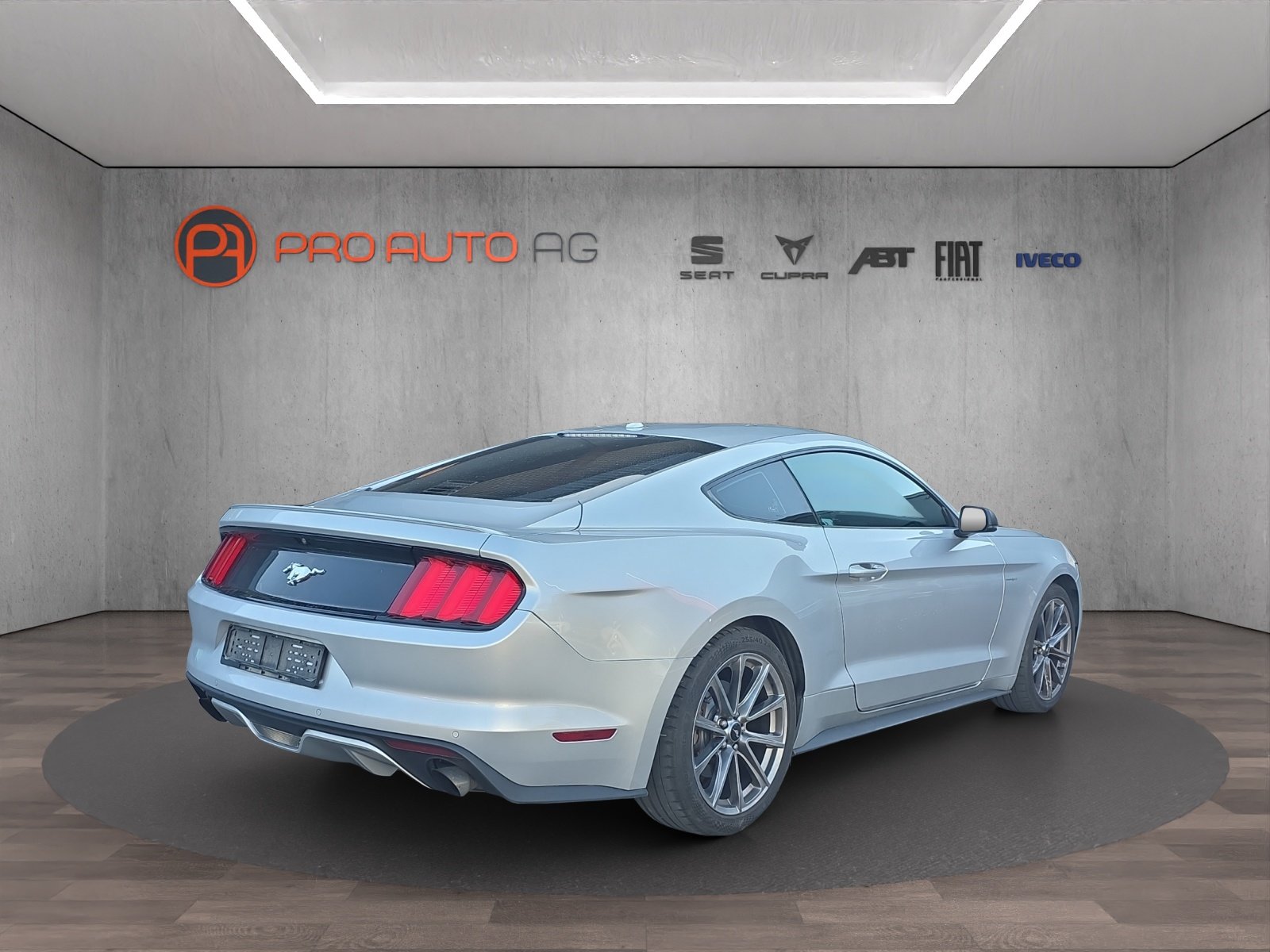 FORD Mustang Fastback 2.3 Automat, Petrol, Second hand / Used, Automatic - 5