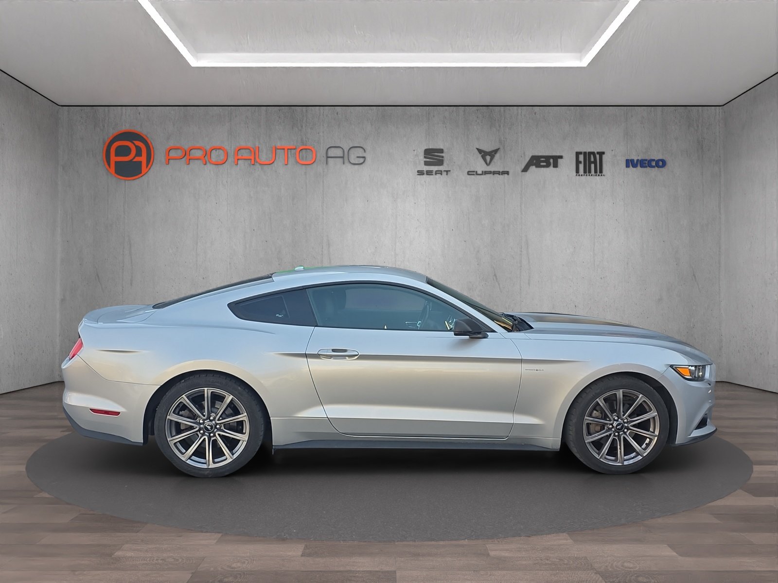 FORD Mustang Fastback 2.3 Automat, Petrol, Second hand / Used, Automatic - 6