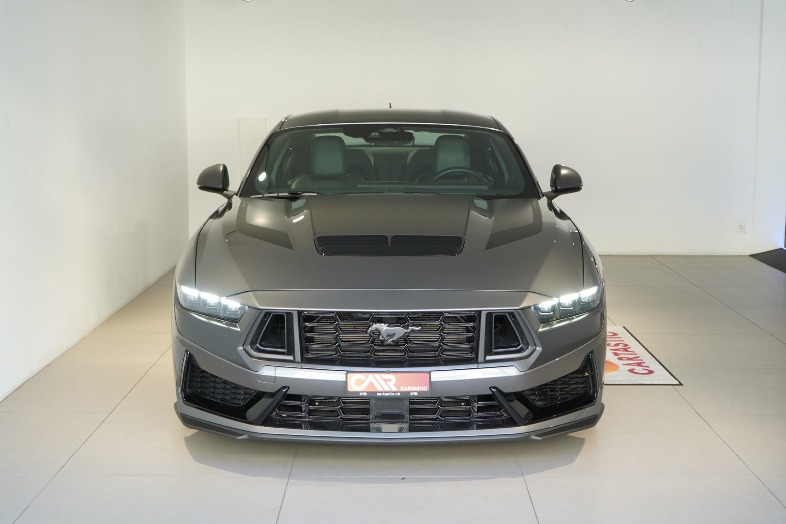 FORD Mustang Coupé 5.0 V8 Dark Horse, Petrol, Second hand / Used, Automatic - 2