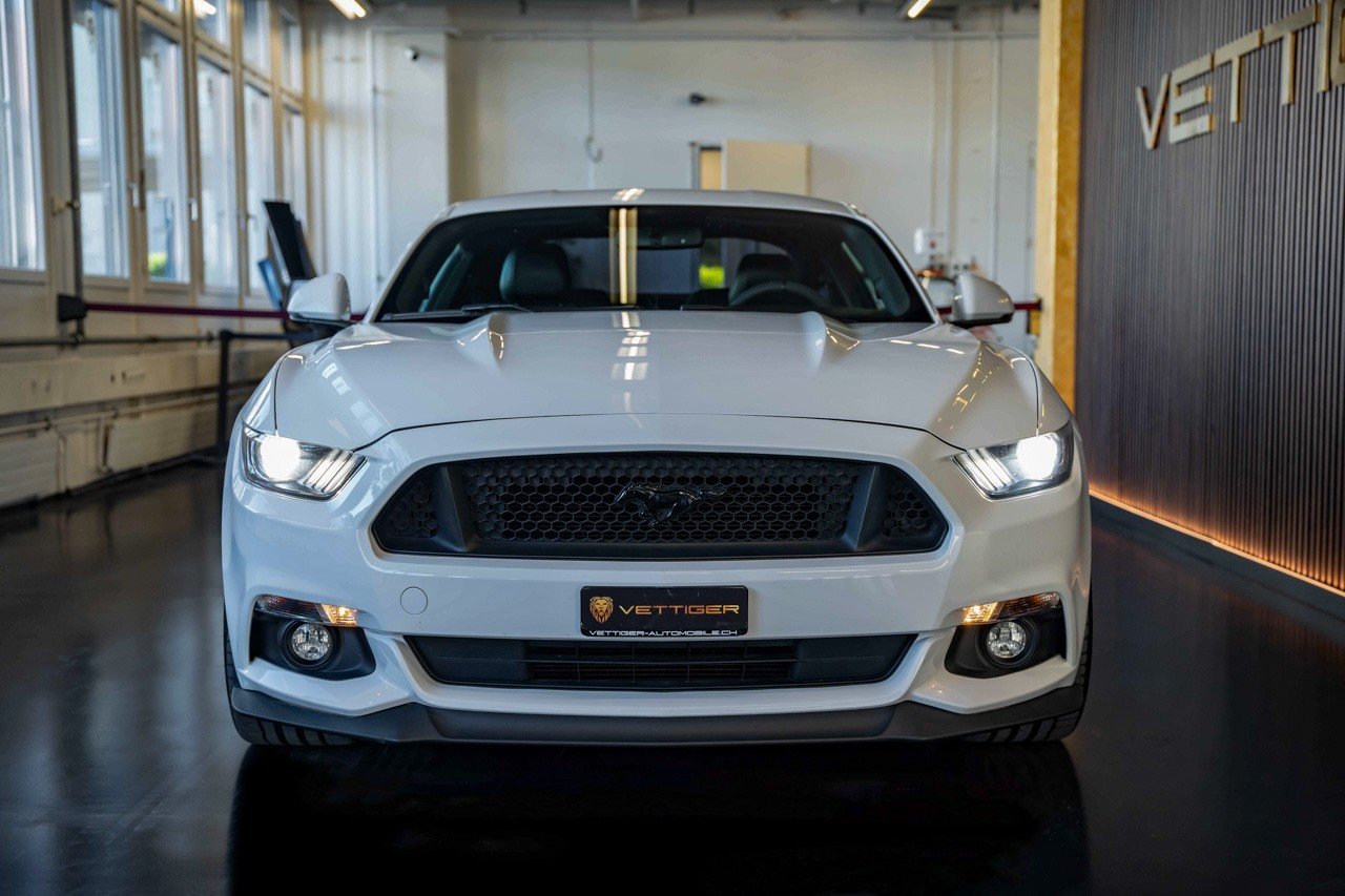 FORD Mustang Fastback 5.0 V8 GT Automat, Benzina, Occasioni / Usate, Automatico - 2
